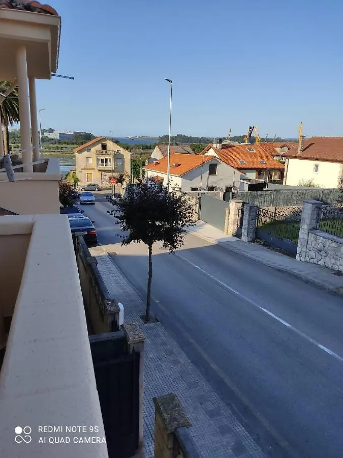 Сasa de vacaciones Residencial La Ventilla Guarnizo España