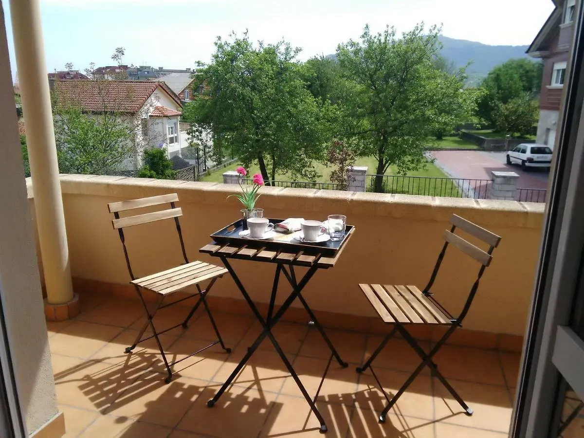 Сasa de vacaciones Residencial La Ventilla Guarnizo España