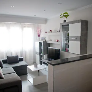  Apartamento Zubia