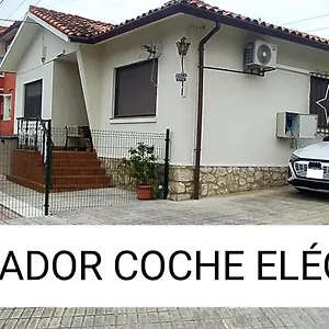  Сasa de vacaciones Casa La Juncara